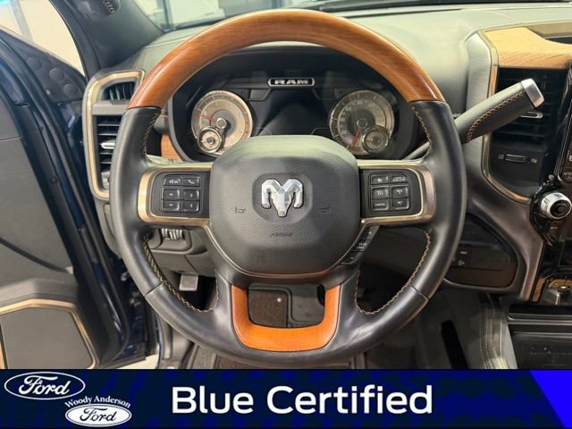 Used 2021 RAM 2500 Limited AWD/4WD image 10