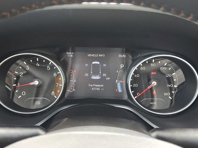 Used 2018 Jeep Compass Limited AWD/4WD image 21
