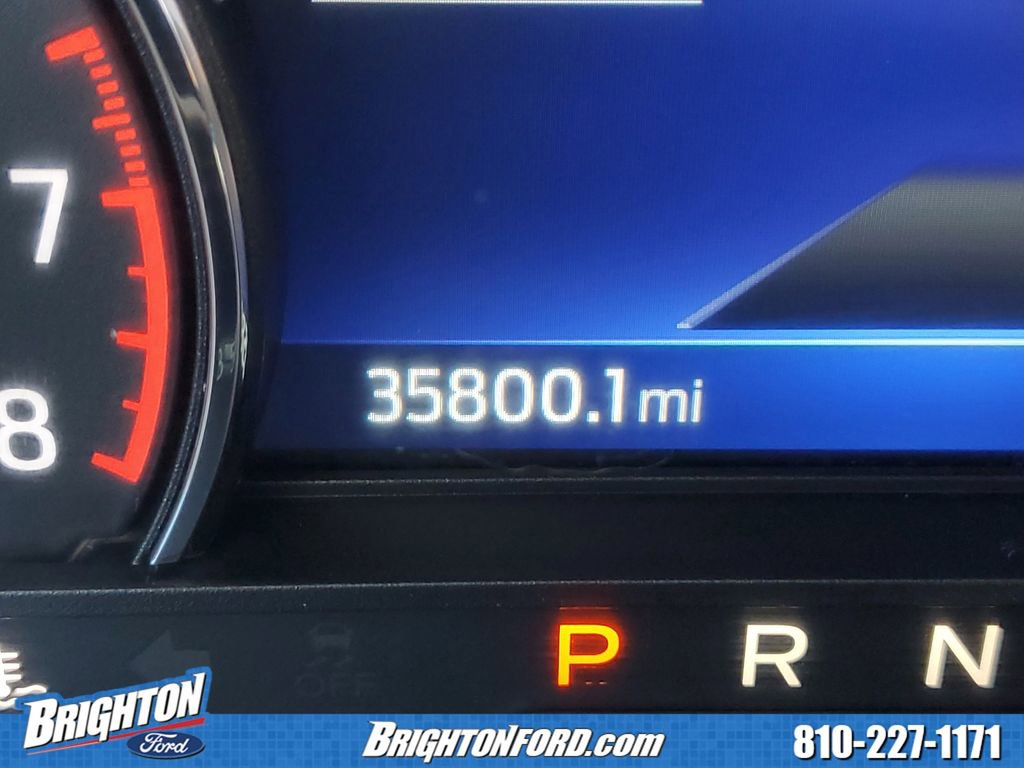 Certified 2023 Ford Explorer XLT w/ Equipment Group 202A image 16