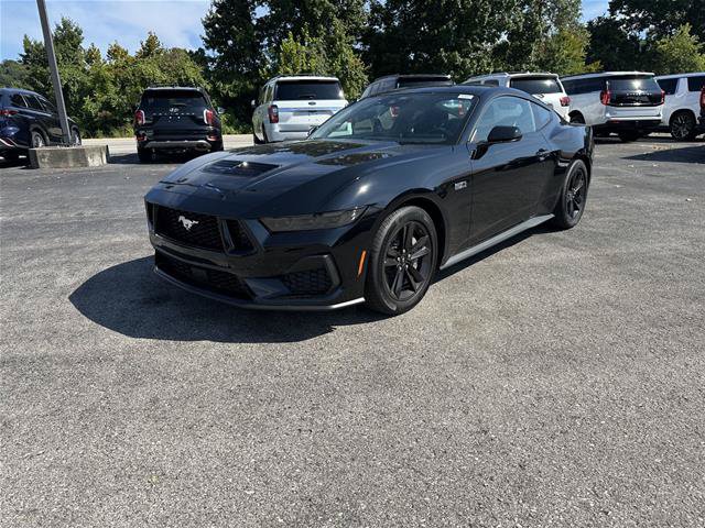 Certified 2026 Ford Mustang GT RWD image 3