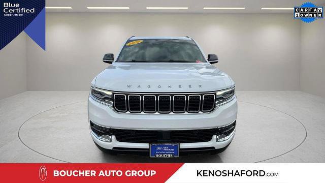 Used 2023 Jeep Wagoneer 4WD w/ Premium Group I image 2