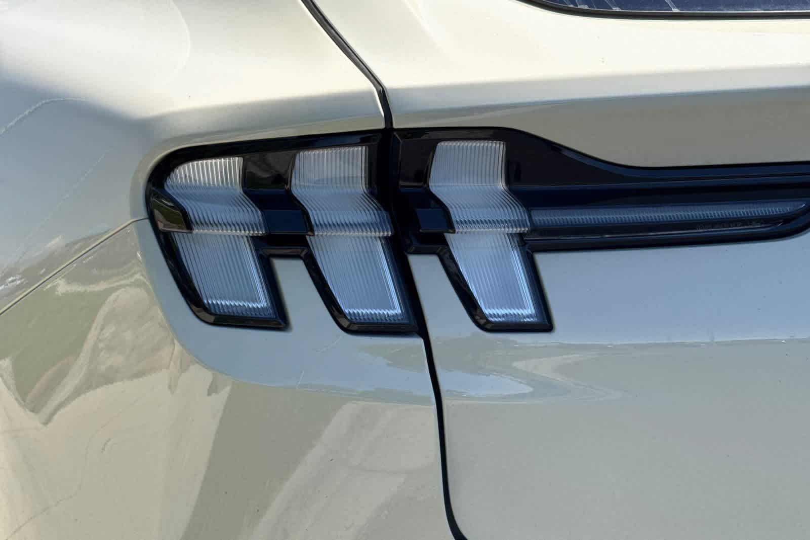 Certified 2025 Ford Mustang Mach-E GT AWD/4WD image 28