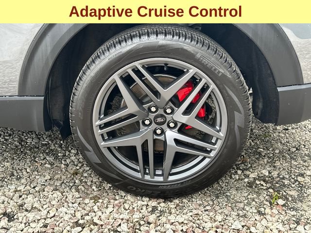 Certified 2025 Ford Explorer ST-Line w/ ST-Line Street Pack AWD/4WD image 10