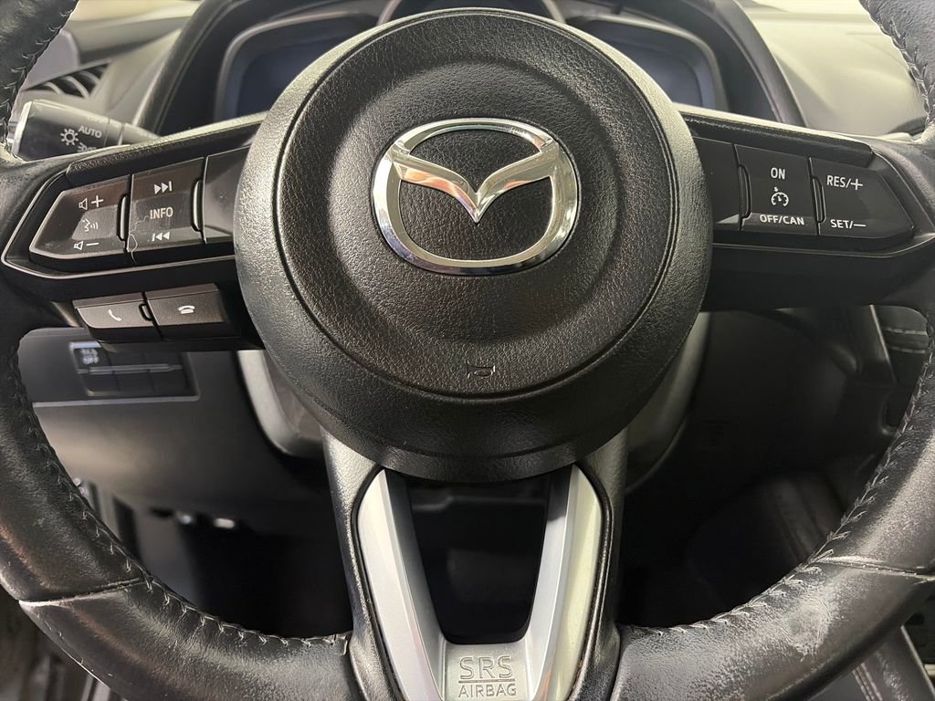 Used 2019 MAZDA CX-3 Touring AWD/4WD image 16