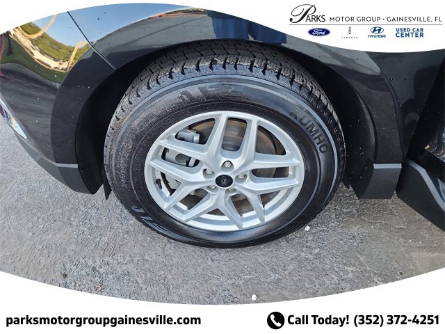 Certified 2023 Ford Edge SEL image 29