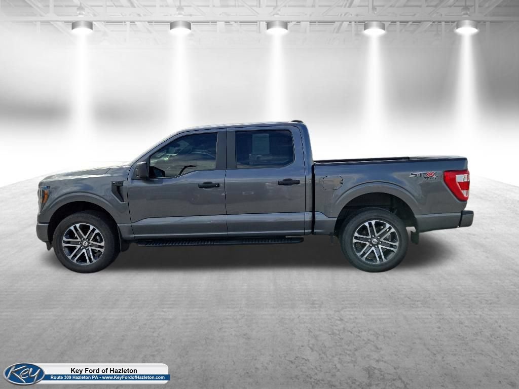 Certified 2023 Ford F150 XL w/ STX Appearance Package AWD/4WD image 7
