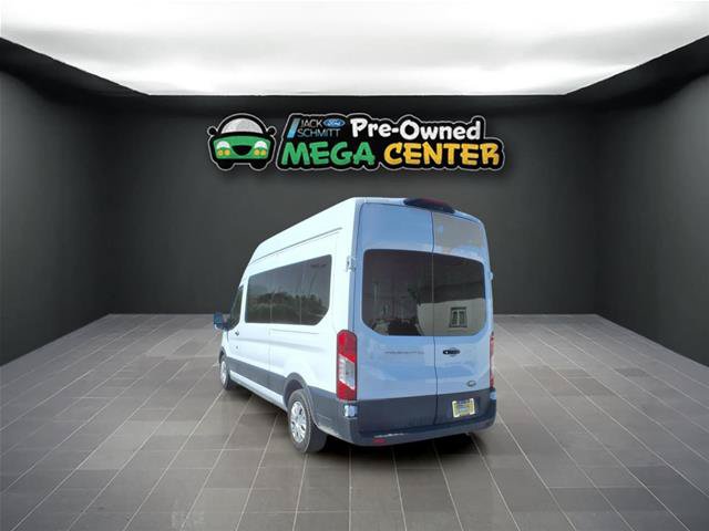 Certified 2025 Ford Transit 350 XLT RWD image 3