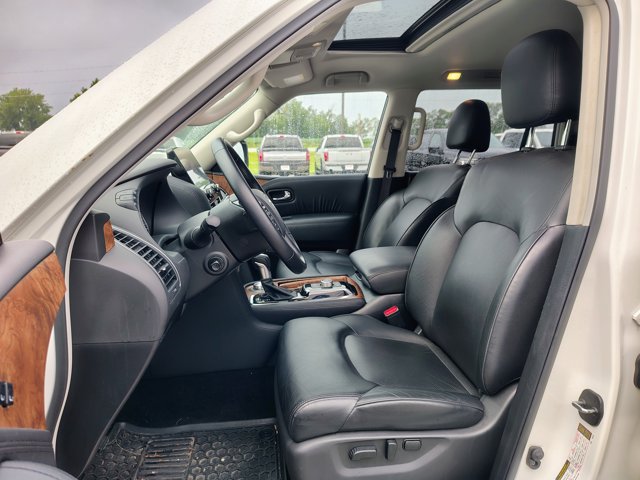 Used 2024 Nissan Armada SL w/ Captain's Chairs Package AWD/4WD image 11