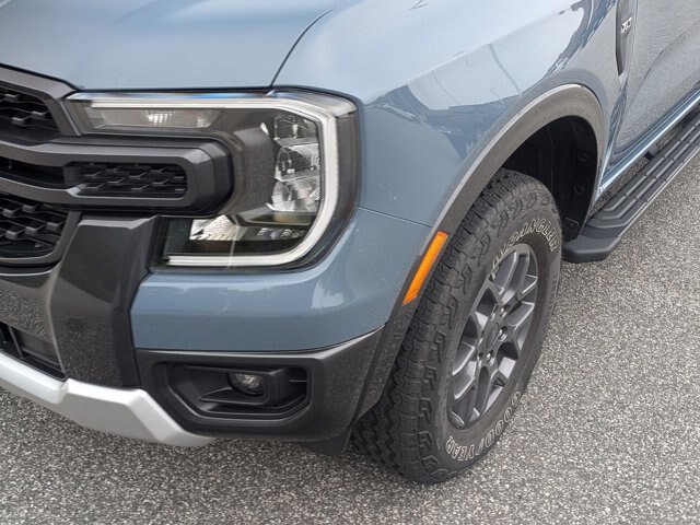 Certified 2024 Ford Ranger XLT w/ FX4 Off-Road Package AWD/4WD image 10