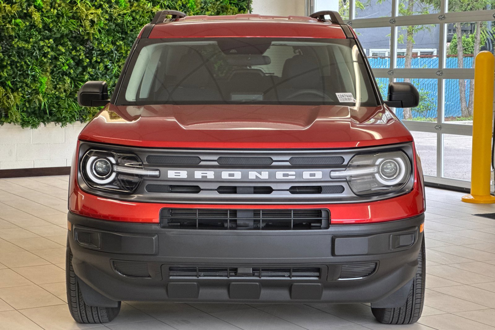 Certified 2023 Ford Bronco Sport Big Bend AWD/4WD image 9