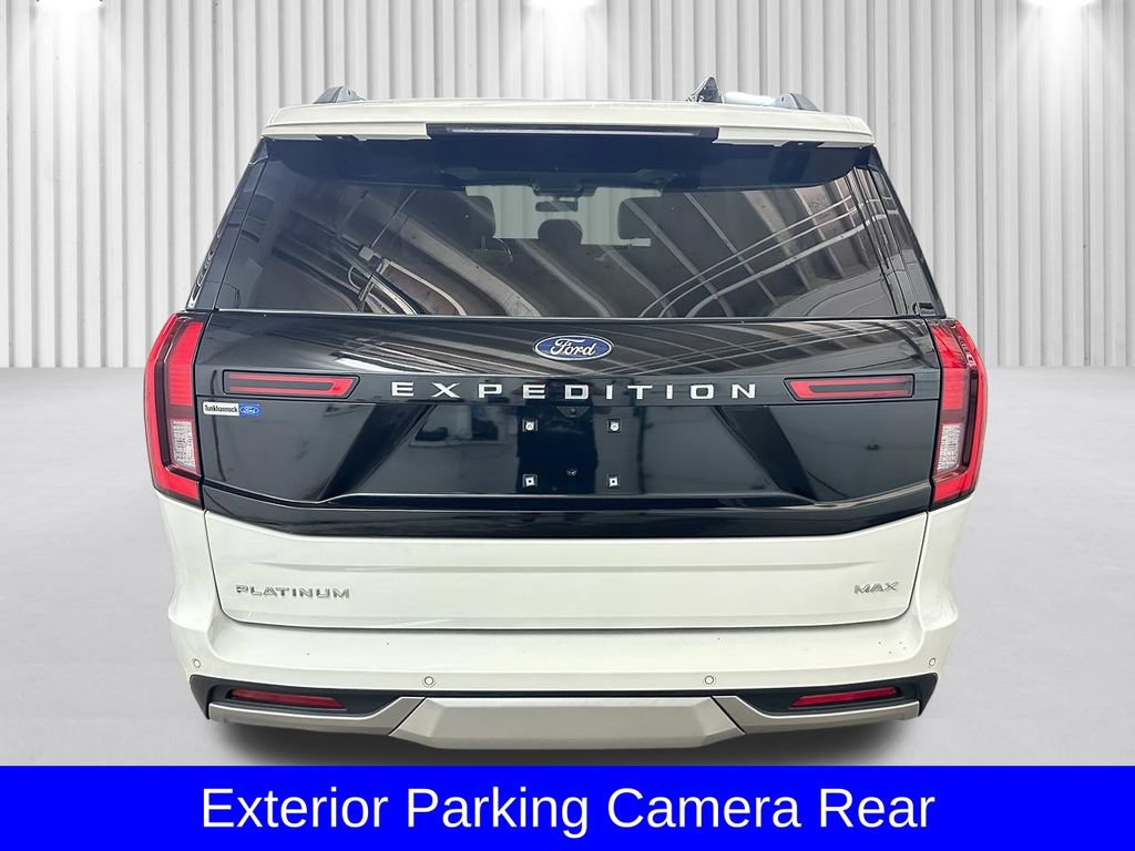 Certified 2025 Ford Expedition Max Platinum AWD/4WD image 9