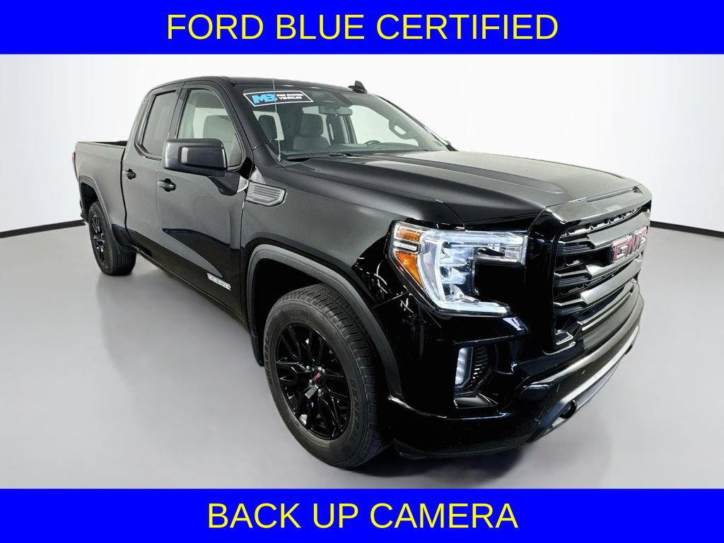 Used 2022 GMC Sierra 1500 Elevation RWD image 4