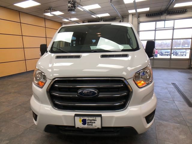 Certified 2020 Ford Transit 350 XLT image 8