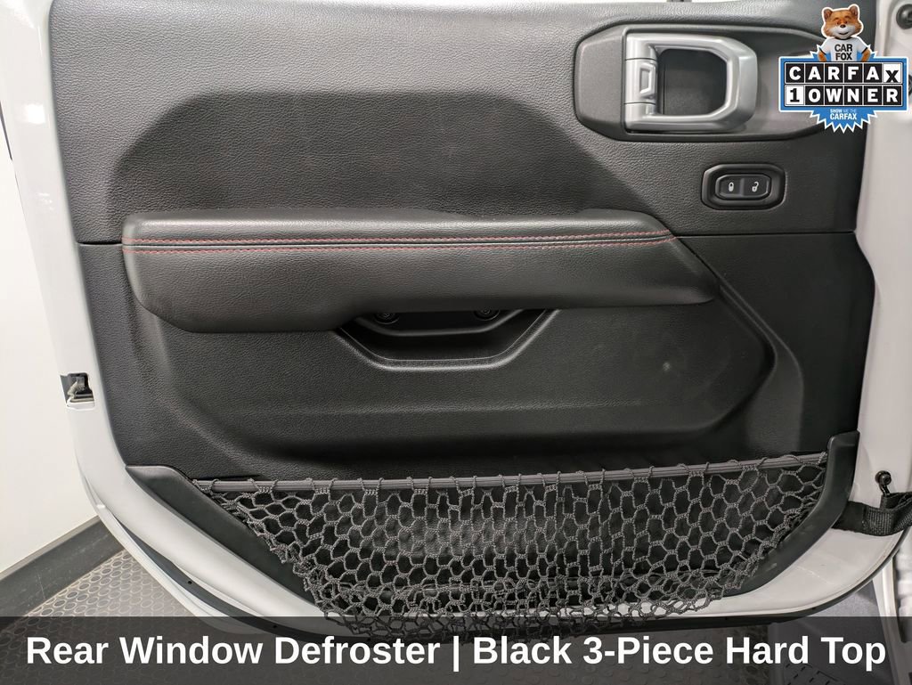 Used 2021 Jeep Gladiator Rubicon image 11