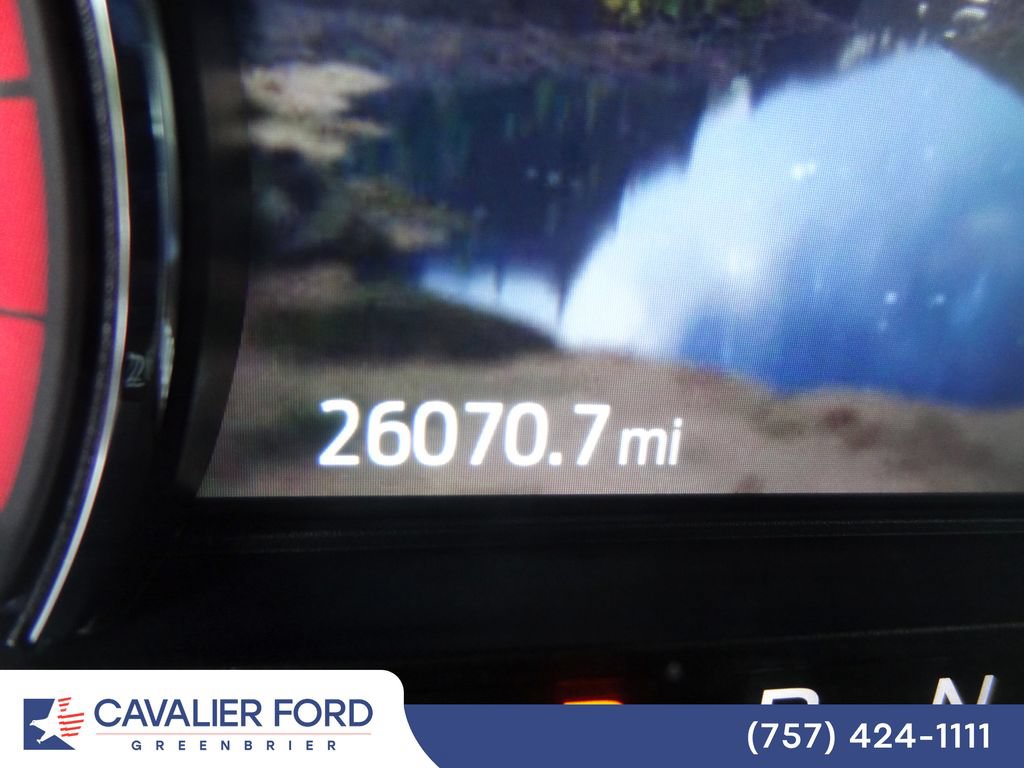 Certified 2024 Ford Bronco Sport Outer Banks w/ Tech Package AWD/4WD image 8