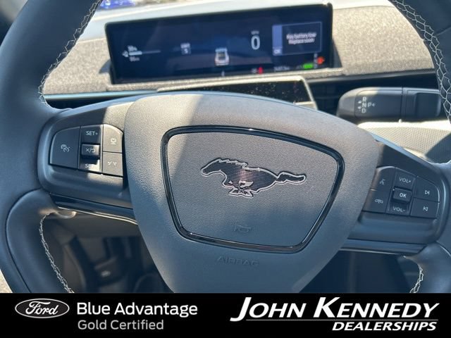 Certified 2025 Ford Mustang Mach-E GT AWD/4WD image 26