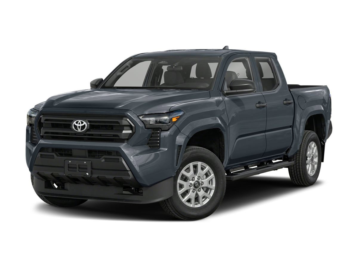 Used 2025 Toyota Tacoma SR