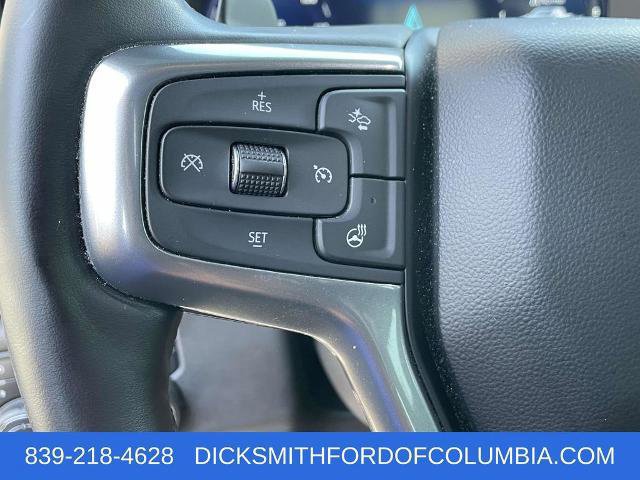 Used 2023 Chevrolet Silverado 1500 LTZ image 19
