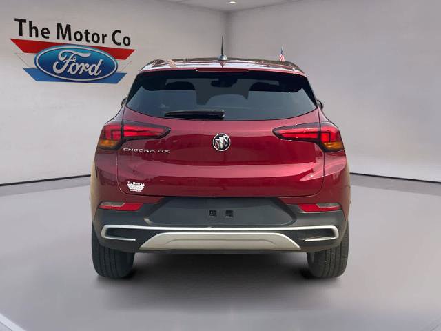 Used 2023 Buick Encore GX Preferred w/ Cold Weather Comfort Package FWD image 6