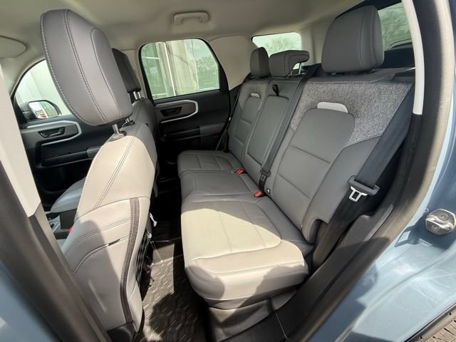 Certified 2025 Ford Bronco Sport Badlands AWD/4WD image 17