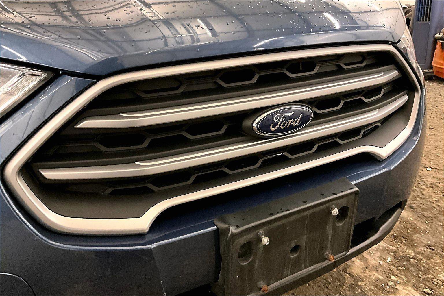 Certified 2021 Ford EcoSport SE image 29