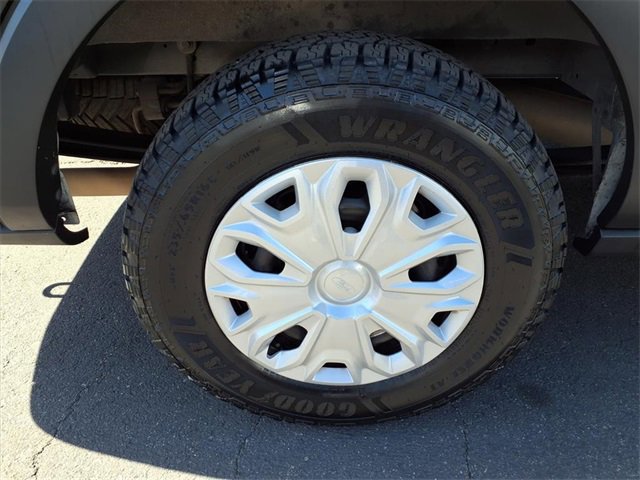 Certified 2022 Ford Transit 350 XLT image 21