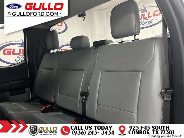 Certified 2023 Ford F250 XL w/ FX4 Off-Road Package AWD/4WD image 13
