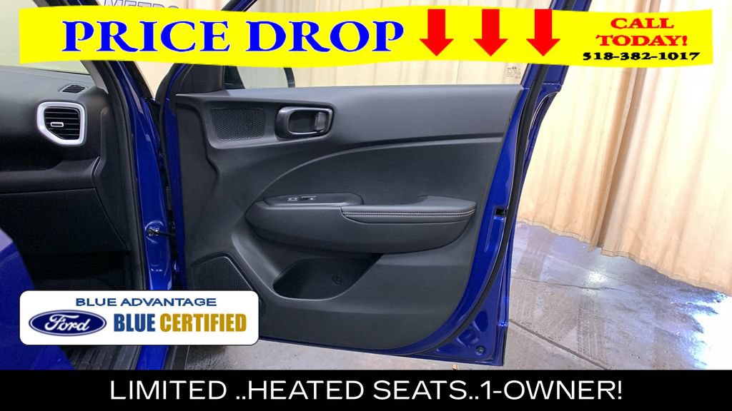 Used 2024 Hyundai Venue Limited FWD image 10