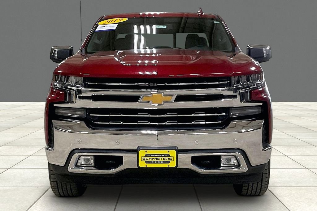 Used 2019 Chevrolet Silverado 1500 LTZ image 6