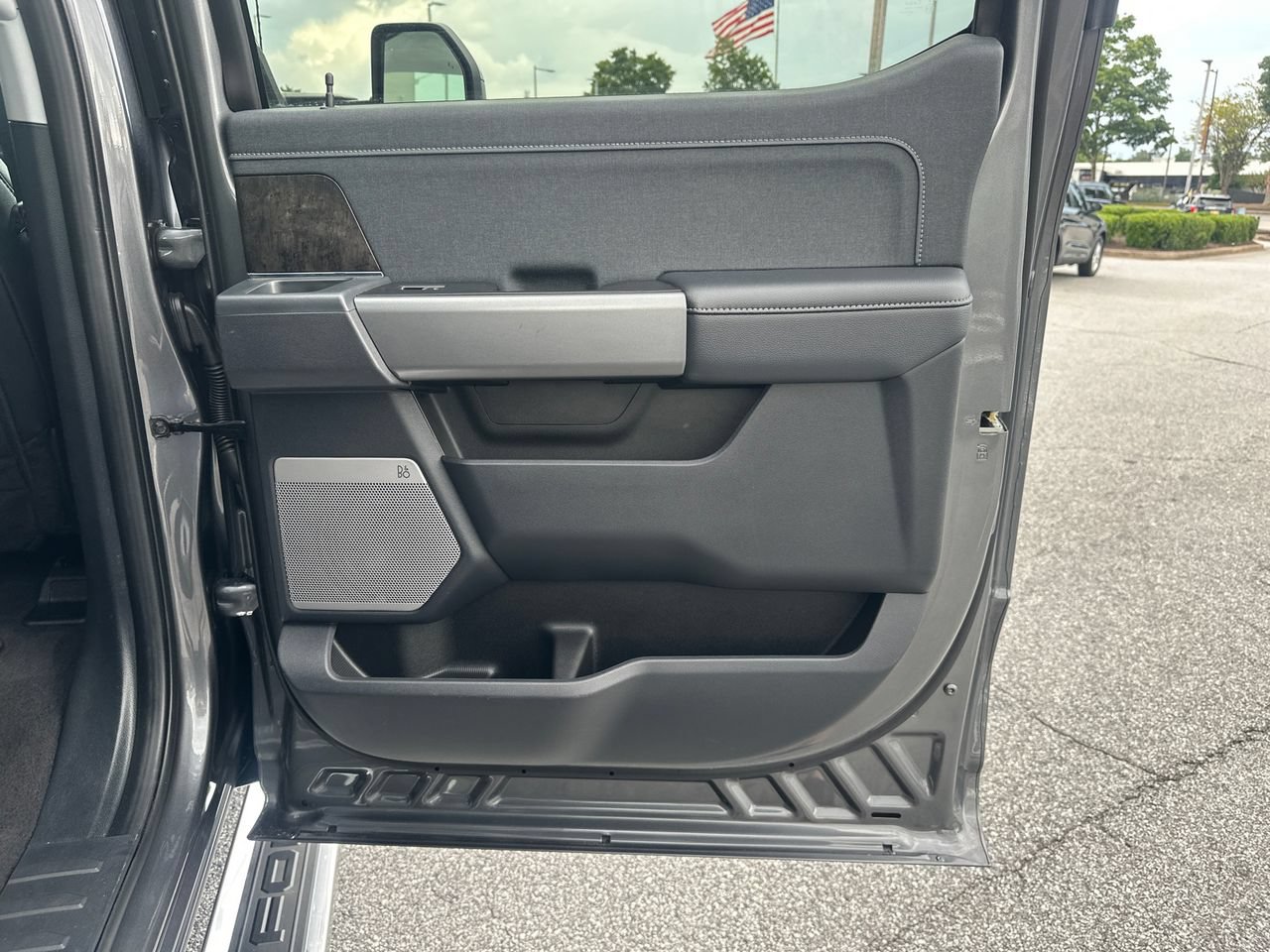 Certified 2026 Ford F250 Lariat AWD/4WD image 18