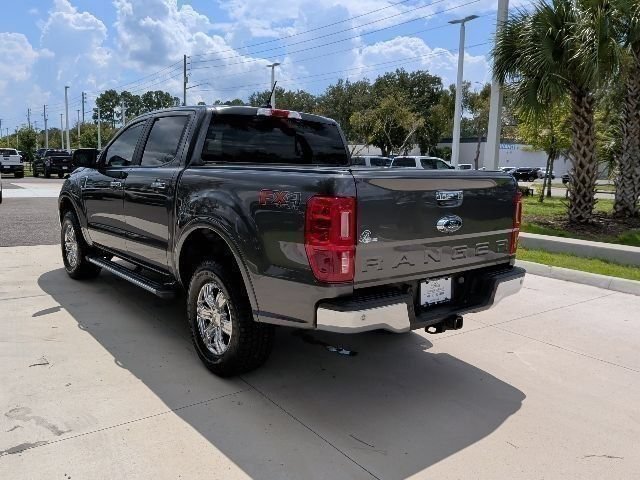 Certified 2020 Ford Ranger XLT w/ Equipment Group 302A Luxury AWD/4WD image 9