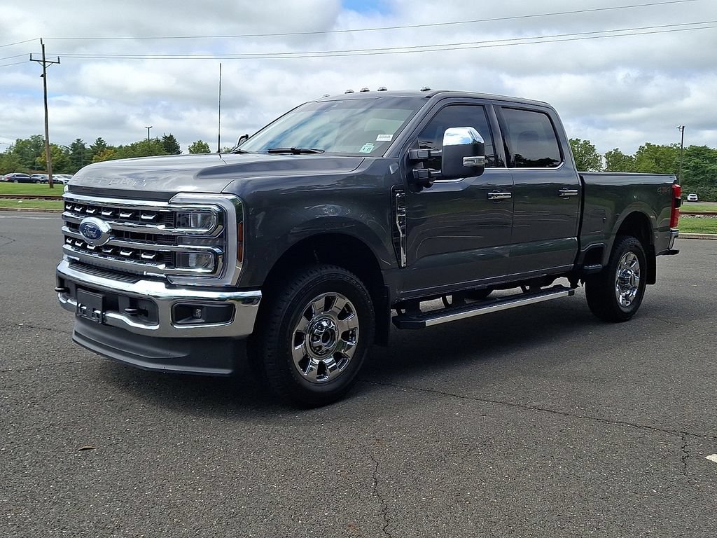 Certified 2026 Ford F250 Lariat w/ Chrome Package AWD/4WD image 6