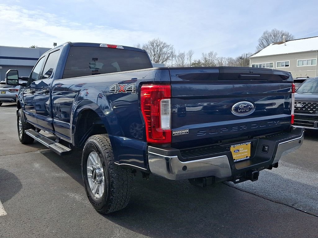 Certified 2017 Ford F250 XLT w/ XLT Value Package image 2