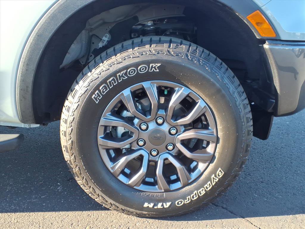 Certified 2023 Ford Ranger XLT w/ Equipment Group 302A High image 9