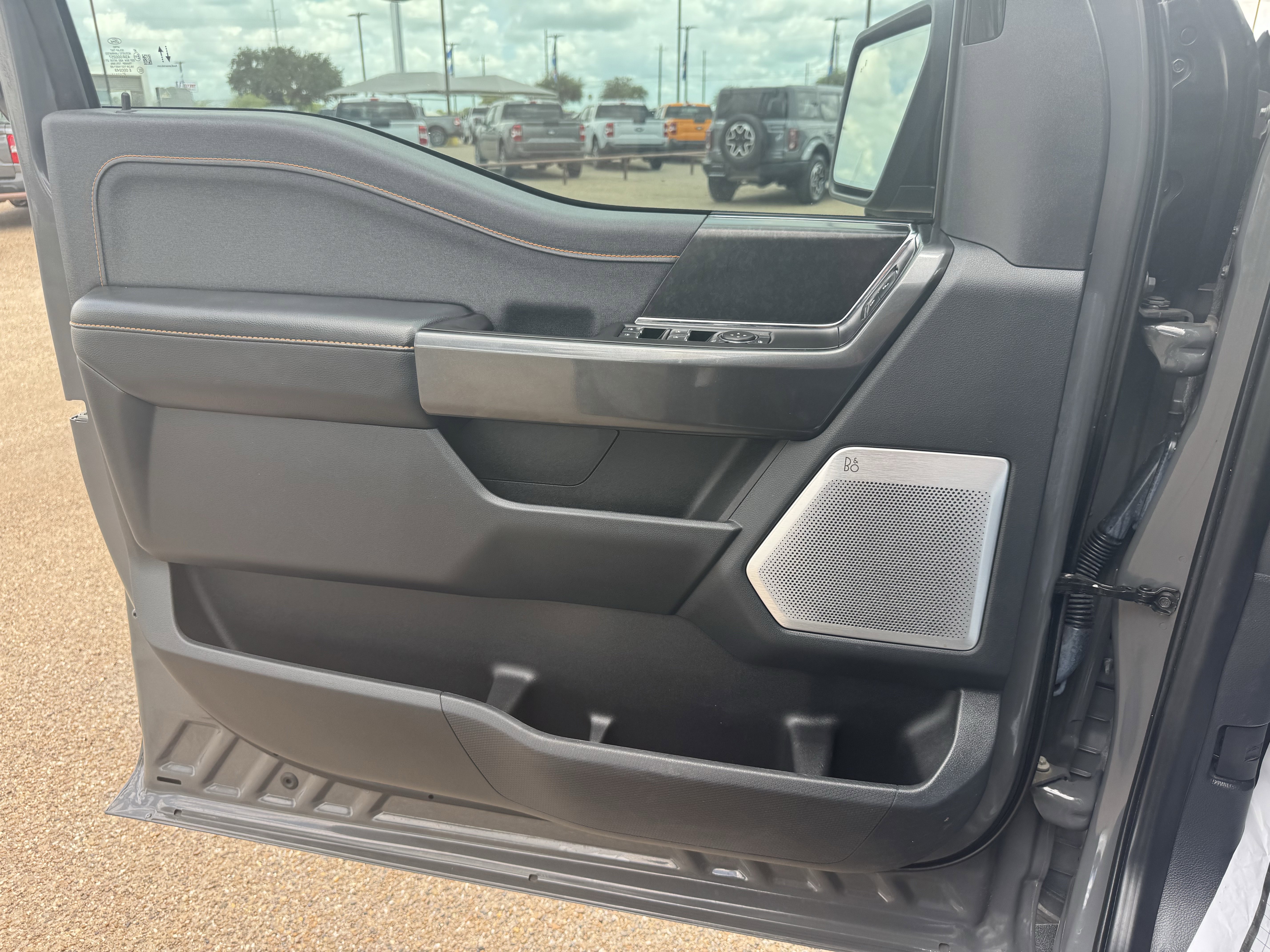 Certified 2021 Ford F150 Tremor w/ Equipment Group 402A High AWD/4WD image 19