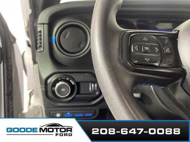 Used 2024 Jeep Wrangler Unlimited Rubicon 4xe AWD/4WD image 13