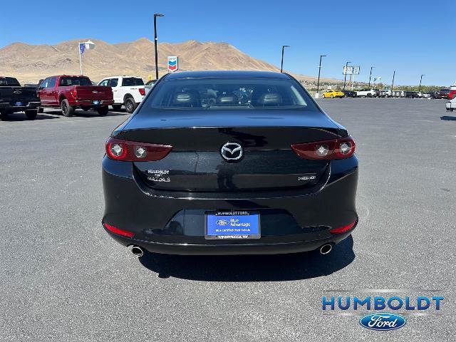 Used 2024 MAZDA MAZDA3 s FWD image 6
