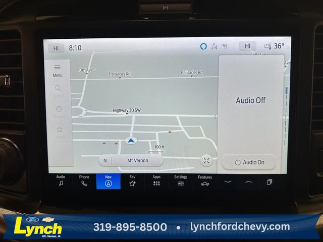 Certified 2025 Ford F150 Platinum AWD/4WD image 9