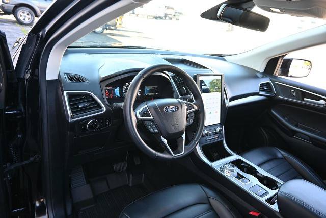 Certified 2023 Ford Edge SEL w/ Convenience Package AWD/4WD image 18