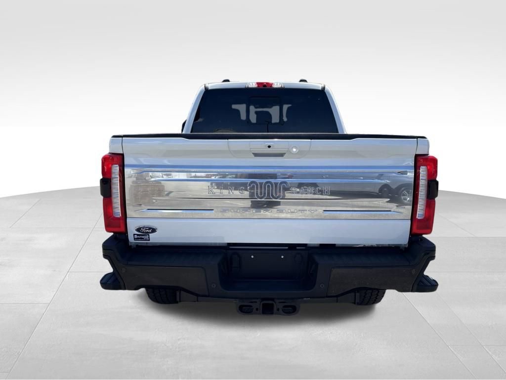 Certified 2025 Ford F250 King Ranch AWD/4WD image 4