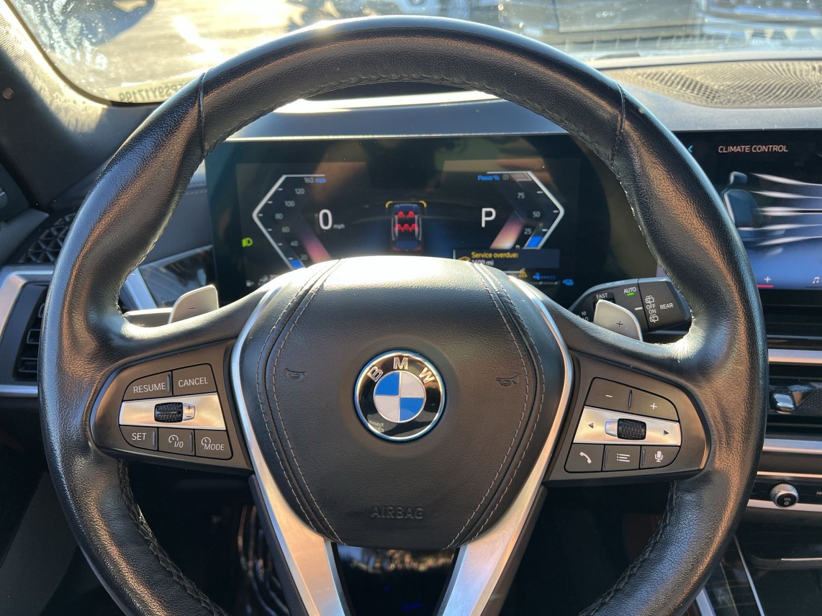 Used 2025 BMW X5 xDrive50e AWD/4WD image 16