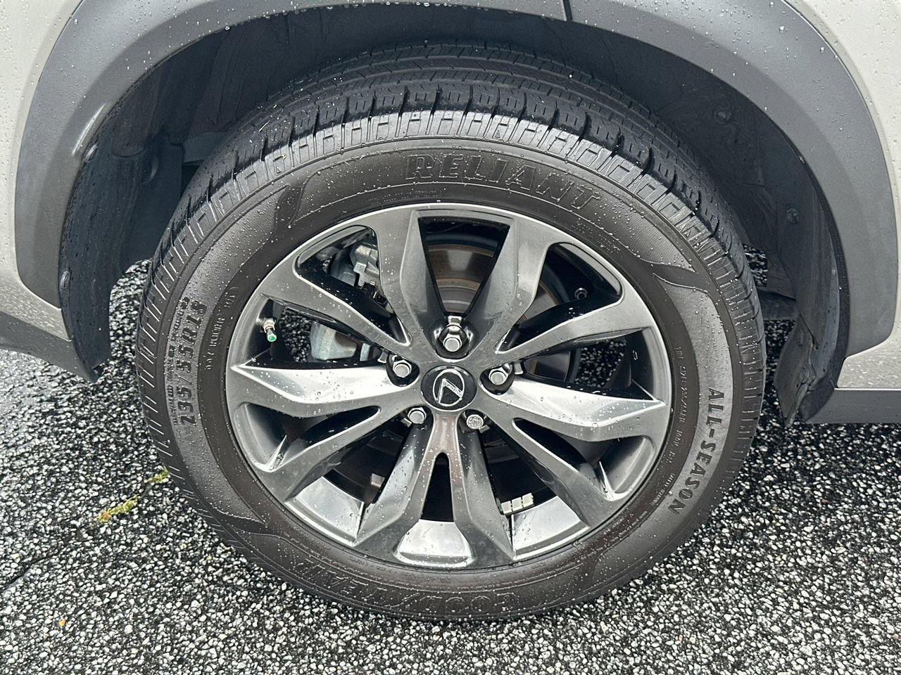 Used 2021 Lexus NX 300 F Sport w/ Accessory Package 2 FWD image 17