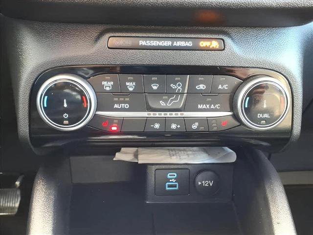 Certified 2022 Ford Escape Titanium w/ Class II Trailer Tow Package image 26