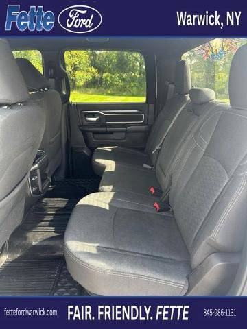 Used 2025 RAM 2500 Big Horn AWD/4WD image 18