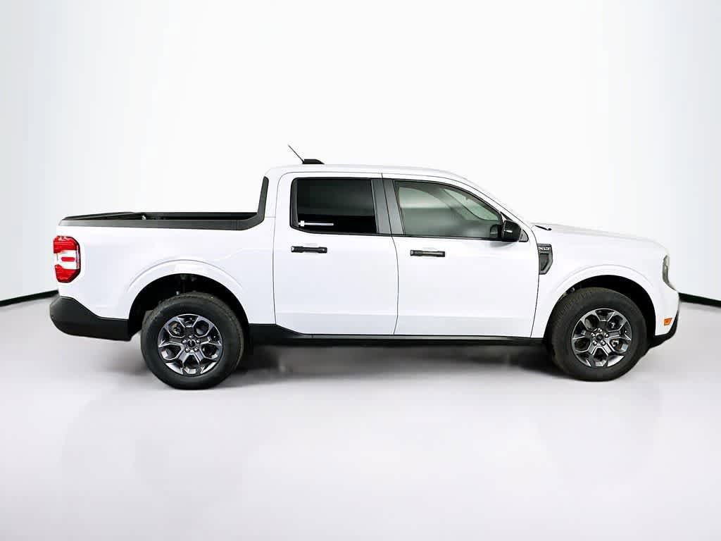 Certified 2025 Ford Maverick XLT w/ XLT Luxury Package AWD/4WD image 6