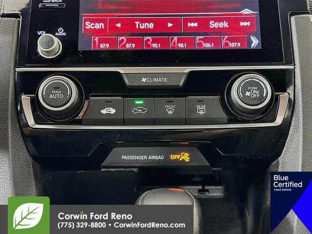 Used 2021 Honda Civic Sport image 18