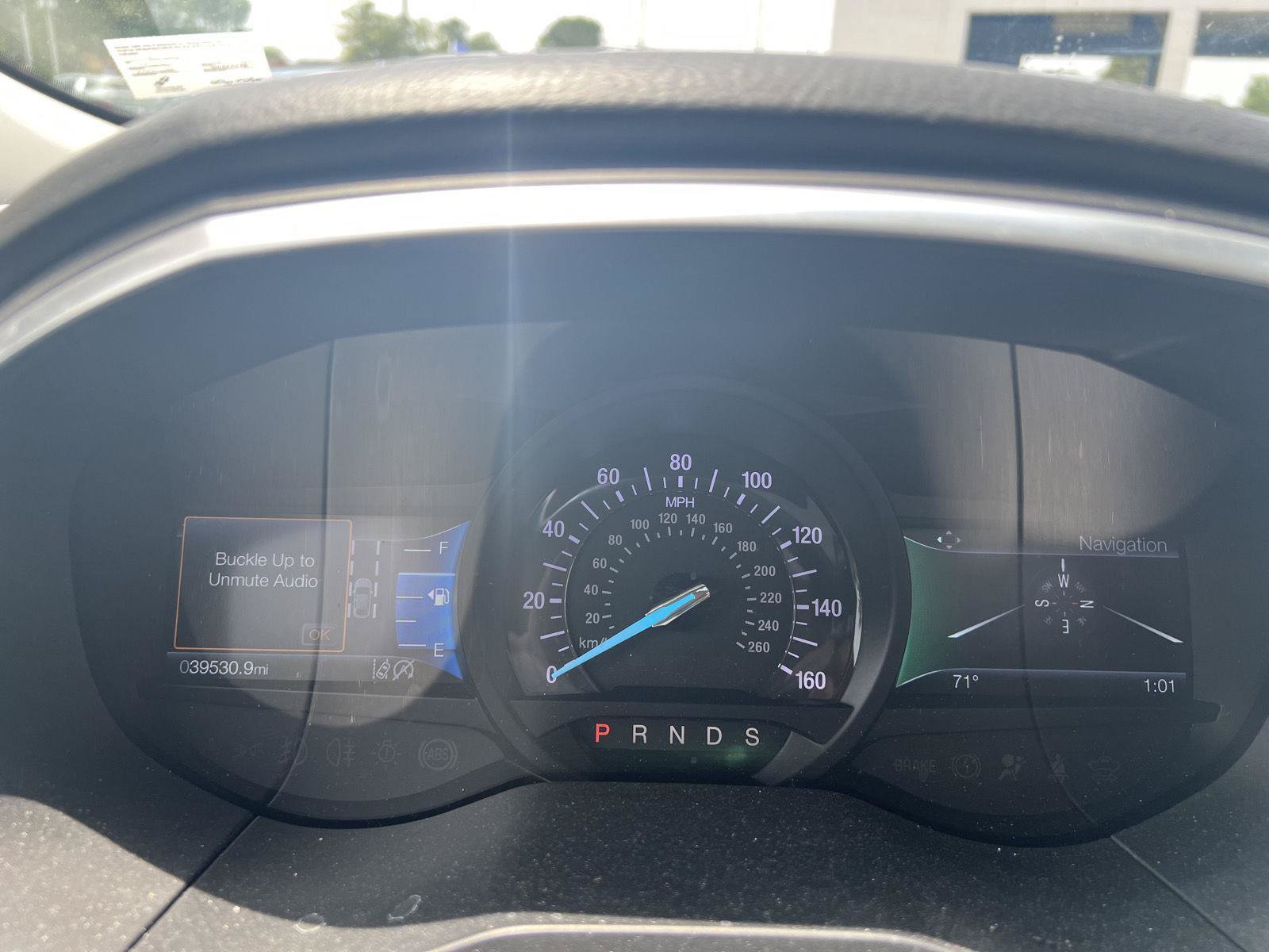 Certified 2019 Ford Edge Titanium AWD/4WD image 13