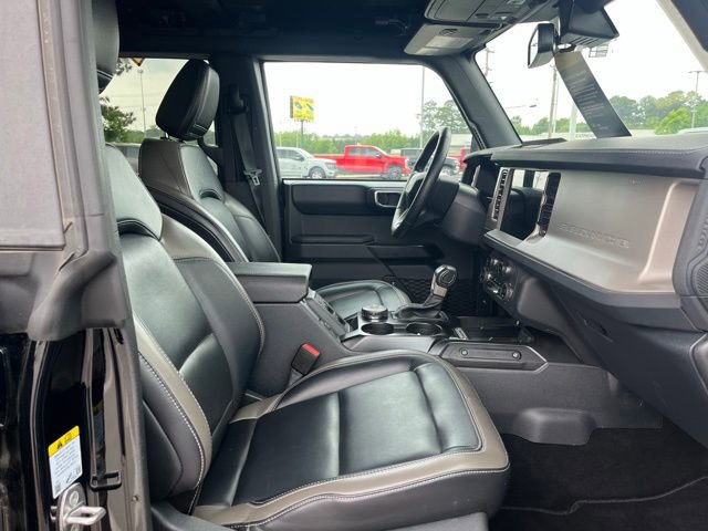 Certified 2025 Ford Bronco Outer Banks AWD/4WD image 11