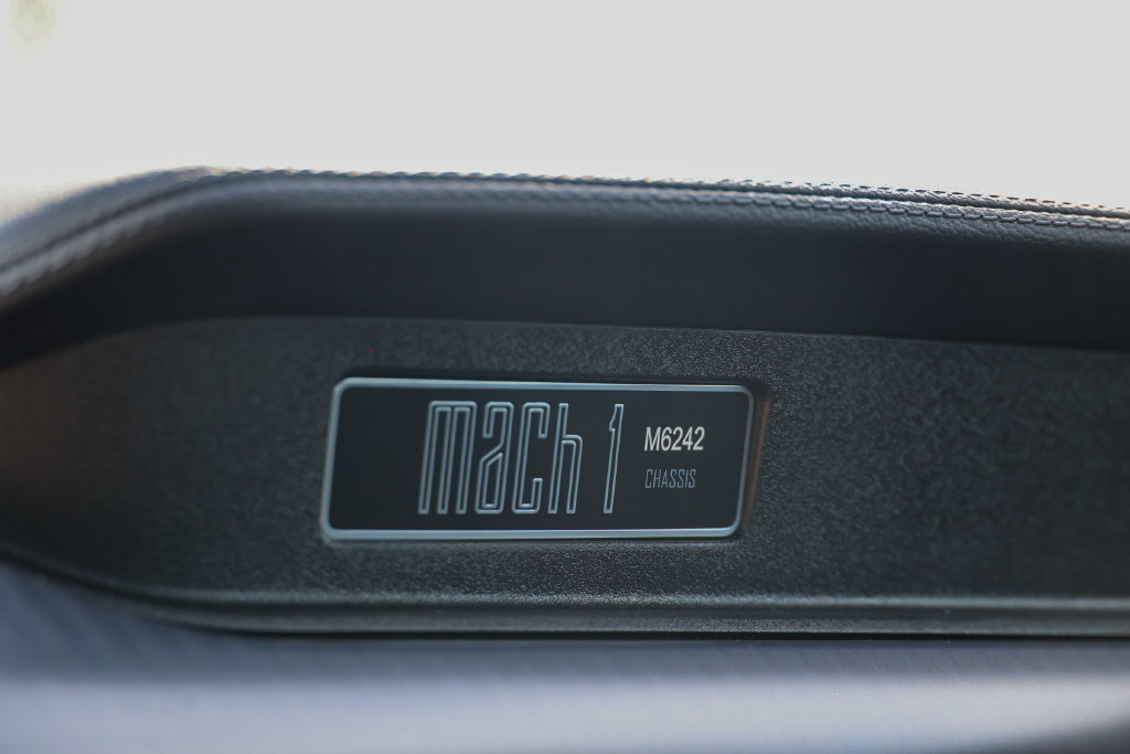 Certified 2021 Ford Mustang Mach 1 RWD image 26