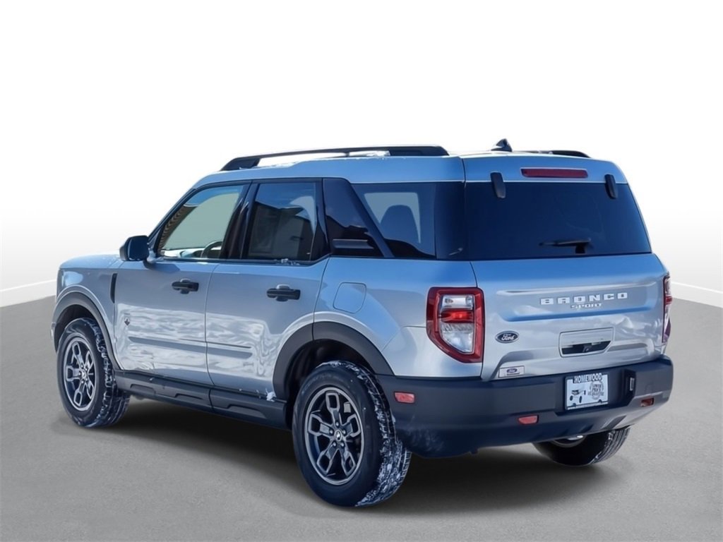 Certified 2021 Ford Bronco Sport Big Bend image 3